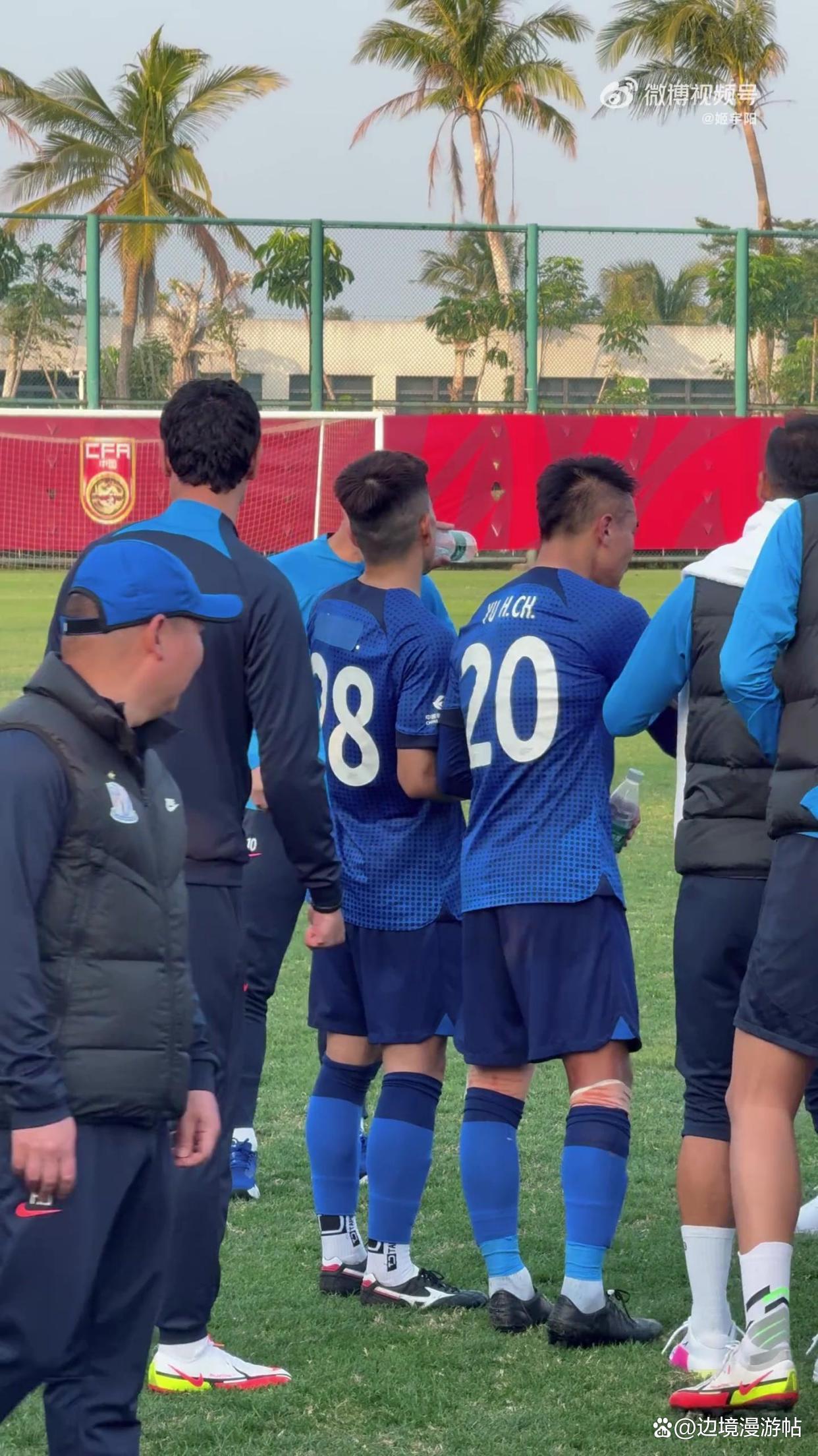 关于赛后上海申花备战中超，豪取连胜细节曝光，质疑声仍在，训练强度明显提升的信息