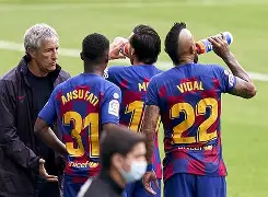 lol新手礼包-关于巴塞罗那内部会议纪要流出——冲刺阶段造点机会；德国杯使命明确；球探报告显示潜力的信息